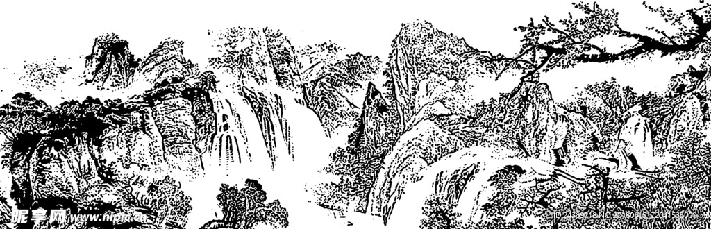 山水