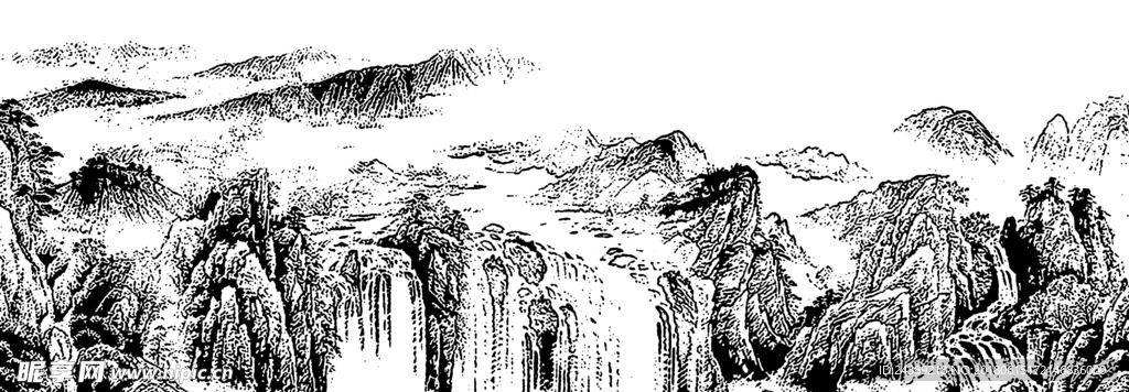 山水