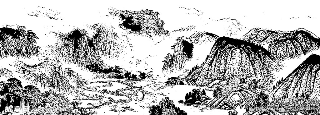 山水