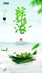 端午节气手机海报
