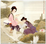 绘画