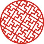 窗格 花格