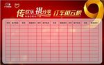 传祺订车风云榜