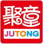 聚童注意LOGO