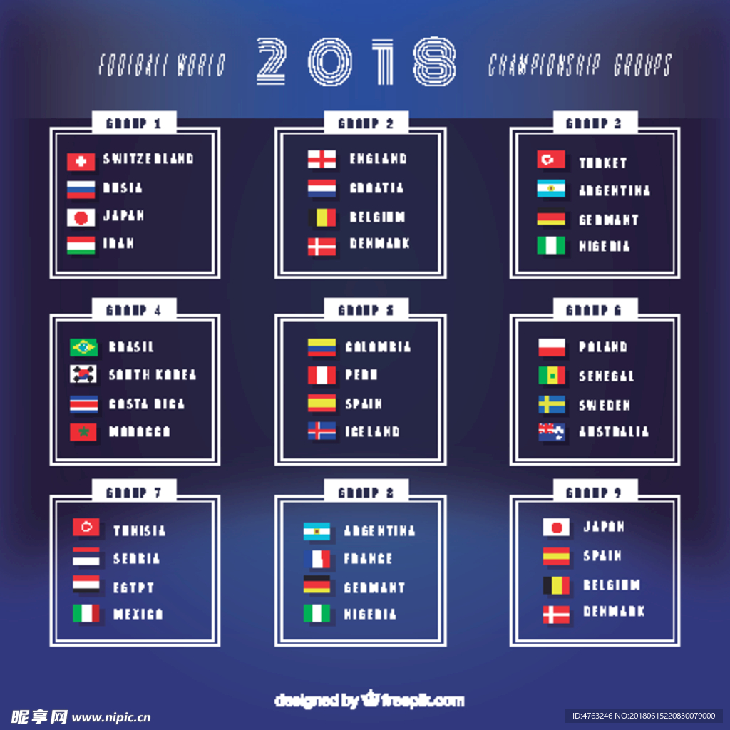 2018世界杯