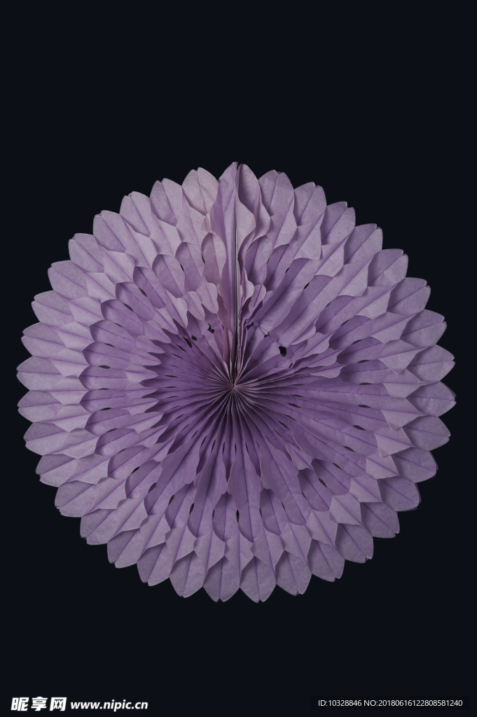 拉花