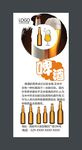 啤酒展板