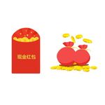 红包 红包素材