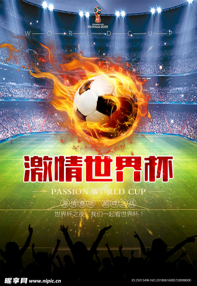 俄罗斯世界杯