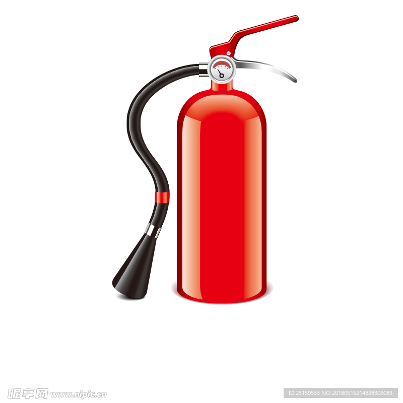 灭火器