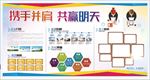 企业展板