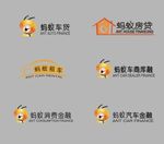 蚂蚁金融logo