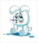 矢量卡通兔子图片