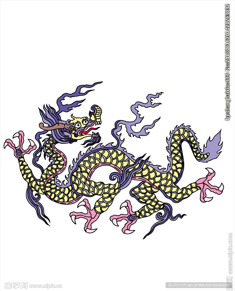 龙图片