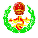 社会治安管理委员会标志