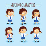 学生