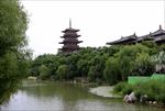 襄阳唐城