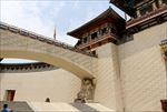 襄阳唐城