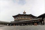 襄阳唐城