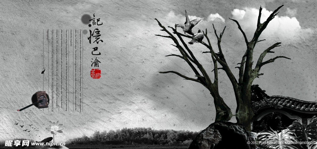 巴渝文化画册