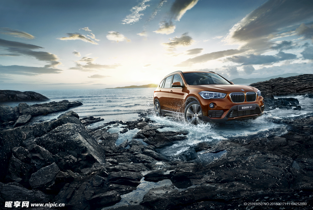 宝马BMW X1