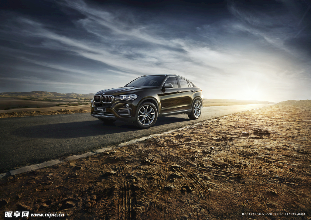 进口宝马BMW X6