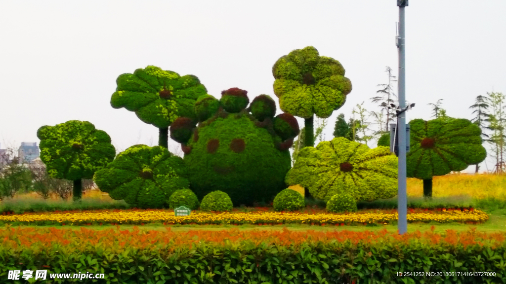 花艺