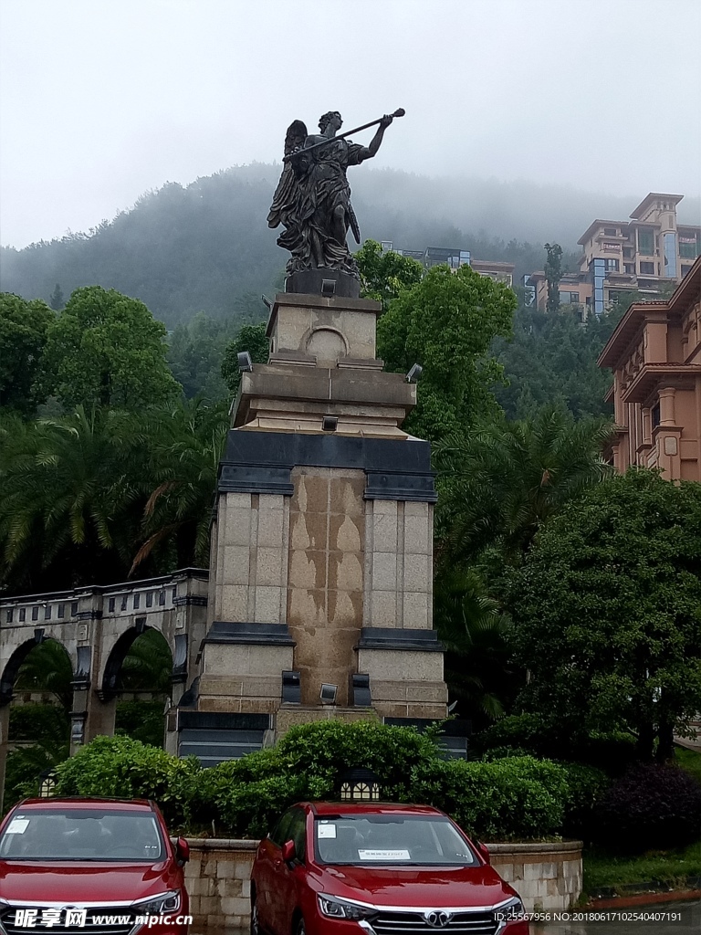 城市景观雕塑