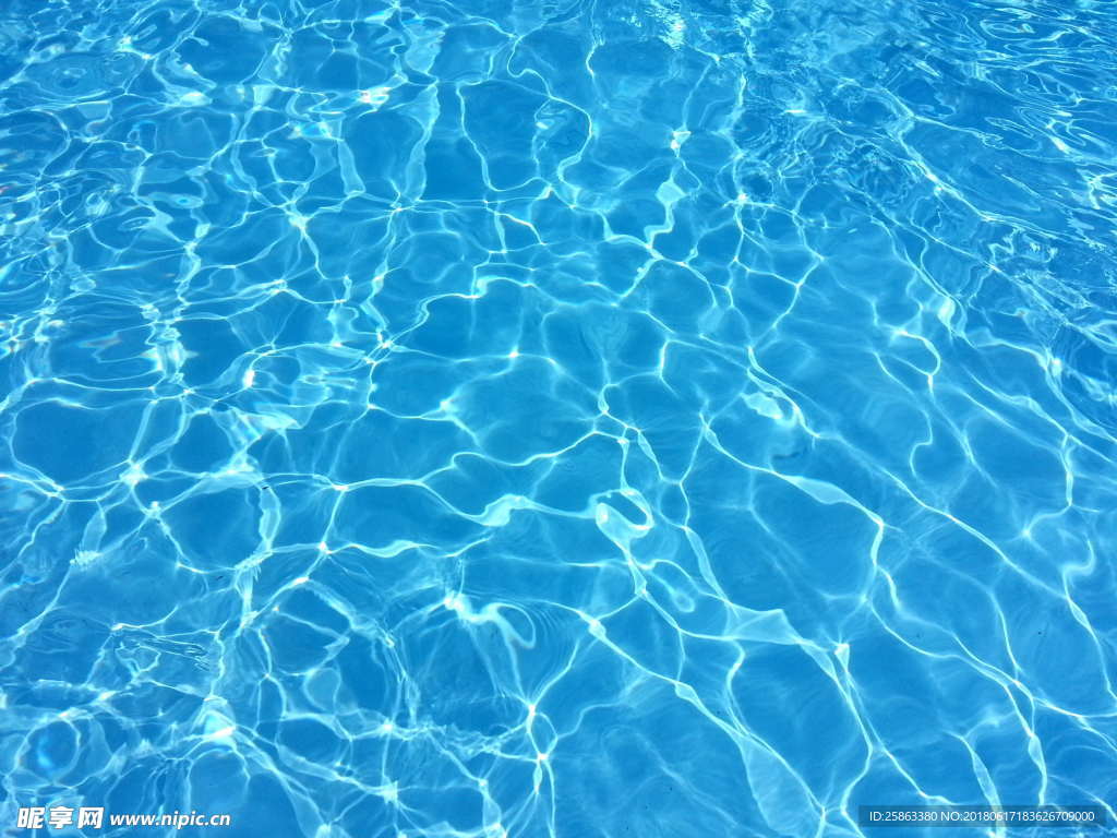 水池低 游泳池 水 蓝色