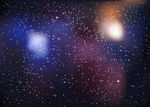 璀璨星空