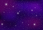 璀璨星空