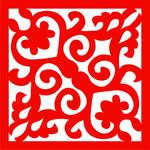 花格 欧式花纹