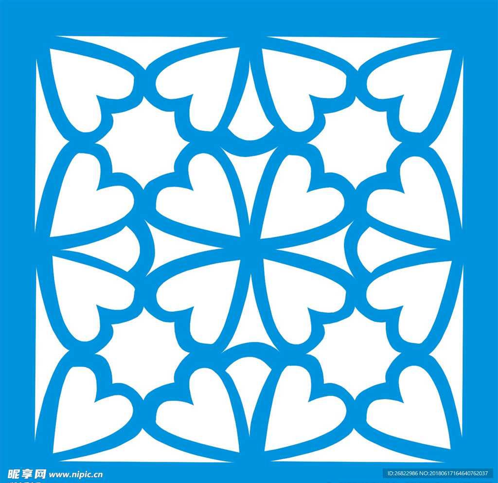 花格  窗格