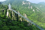 马仁奇峰玻璃桥