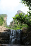 高山流水风景