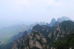 山顶风景