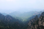 大山美景