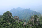 大山景区