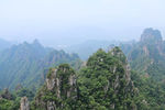 大山风景