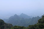 大山风景