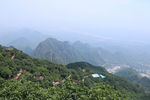 大山风景