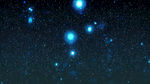 粒子星空特效背景