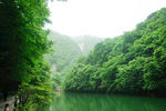陕南金丝峡