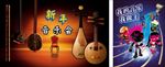 新年音乐会 KTV海报 剪影