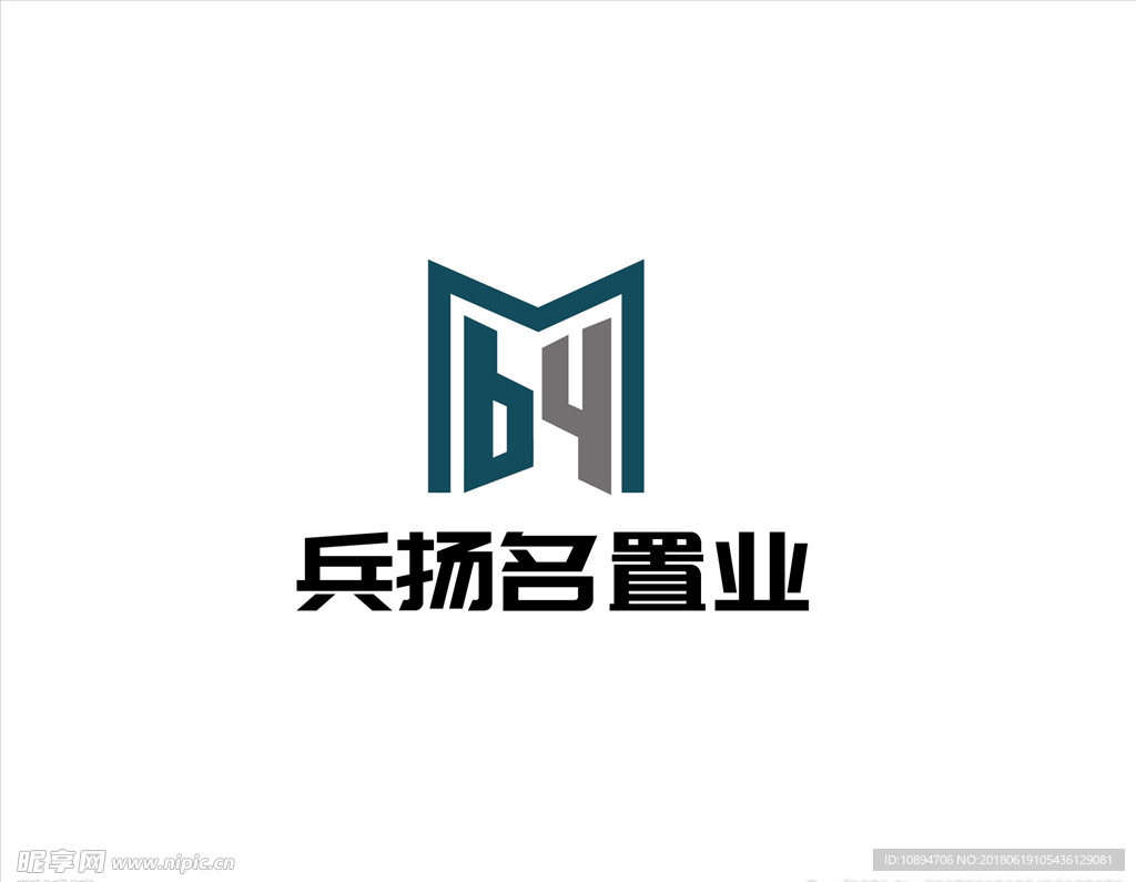 置业LOGO设计