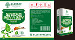 东方森大森万能漆包装