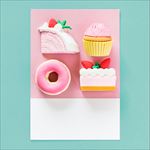 甜品