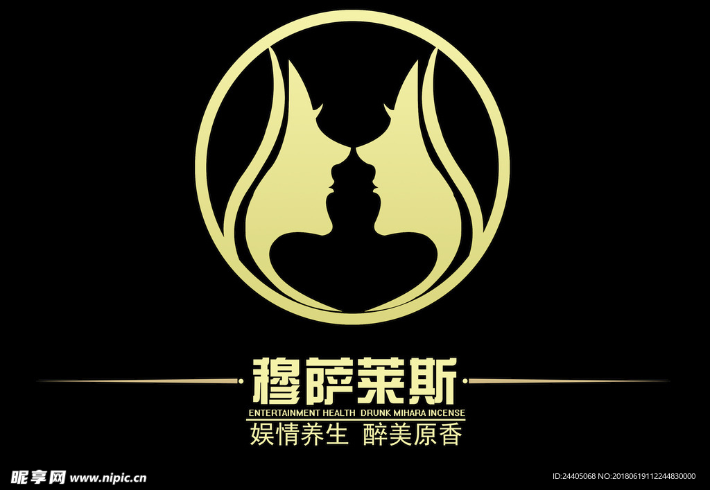 红酒logo