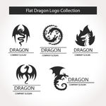 龙logo