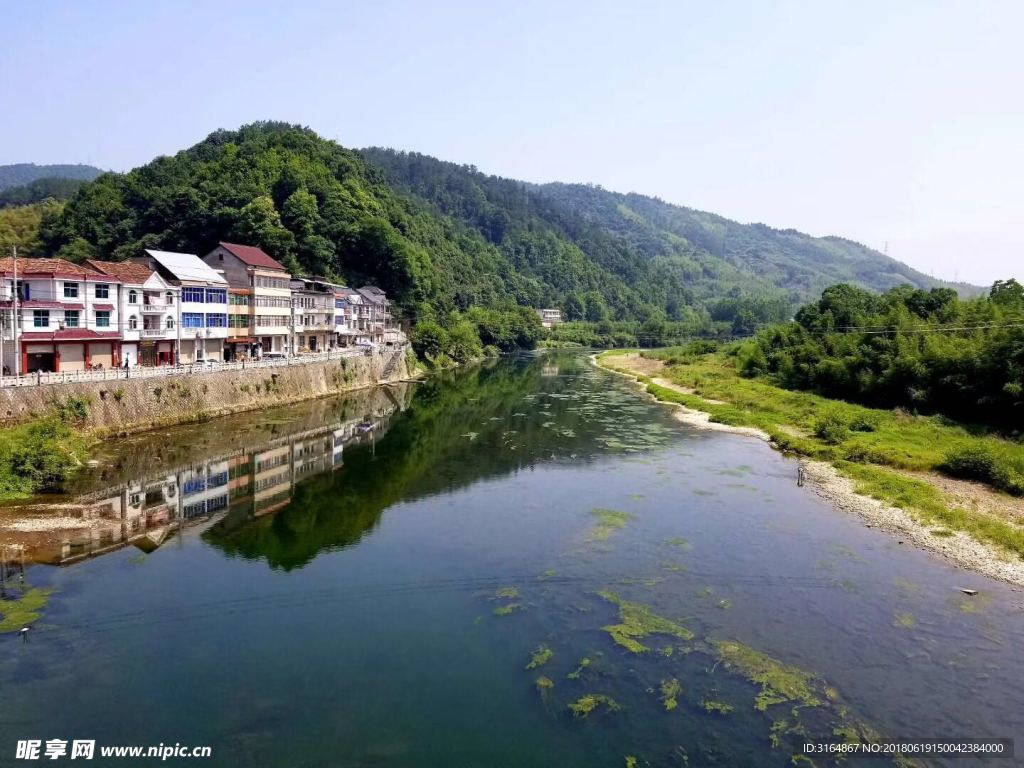 大自然   桌面背景   山水